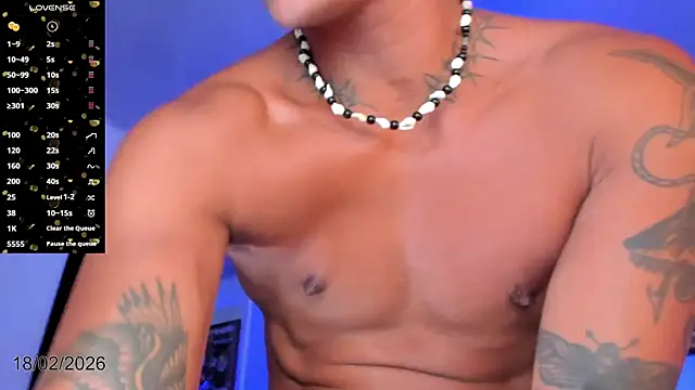 Snapshot of Ftm_xxxperiencie chatting on 19, 2, 2026 Ftm xxxperiencie online show from 19, 2, 2026