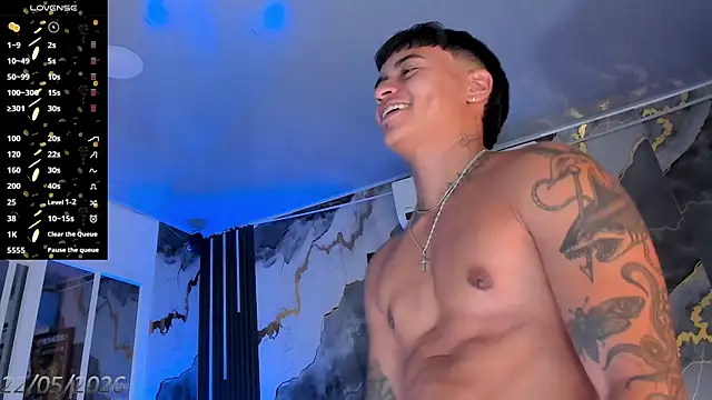 Ftm xxxperiencie online show from 22, 5, 2026