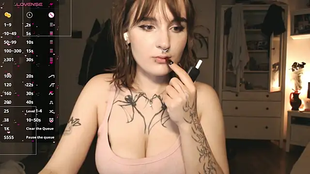 rubby hanna online show from 12, 5, 2026