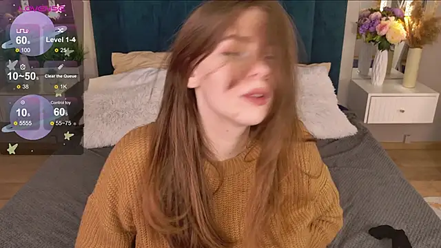 Moon  Bunny online show from 5, 10, 2025