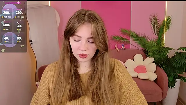 Moon  Bunny online show from 11, 10, 2025