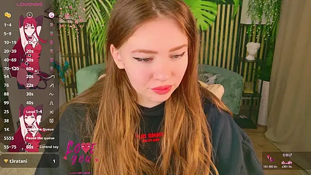 Moon  Bunny online show from 29, 3, 2026