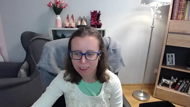 sweetxLizzy online show from 1, 10, 2025