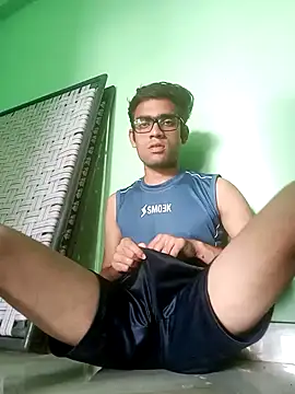 CockBoiAdi online show from 24, 10, 2025