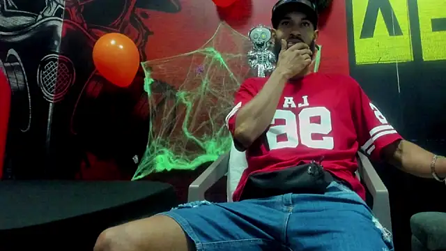 Damian Shakur online show from 28, 10, 2025