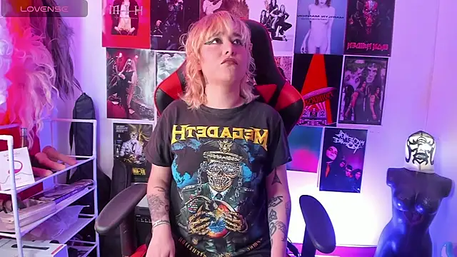 mistresscrowley666 online show from 26, 6, 2026