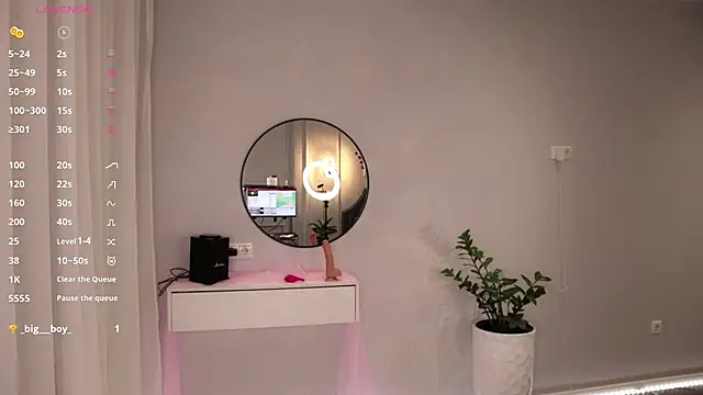 Katherinepinke online show from 18, 4, 2026