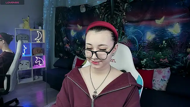 ClaraParks online show from 25, 2, 2026