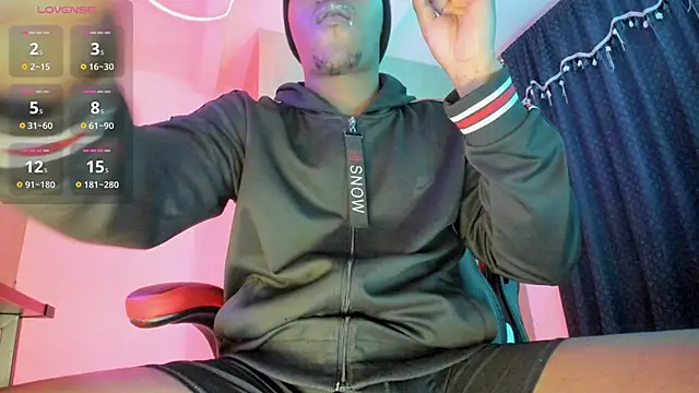 CorvisXnc0012 online show from 2, 12, 2025