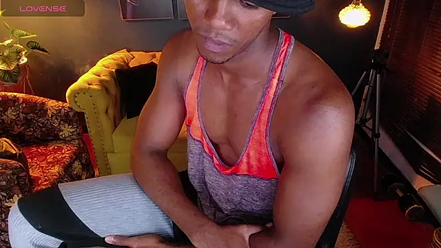 blackbignude online show from 13, 1, 2026