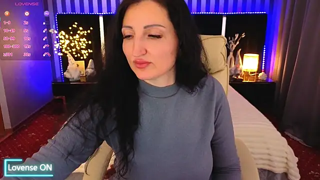 MissRossi online show from 18, 12, 2025