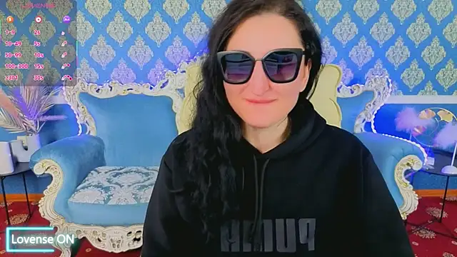 MissRossi online show from 9, 2, 2026