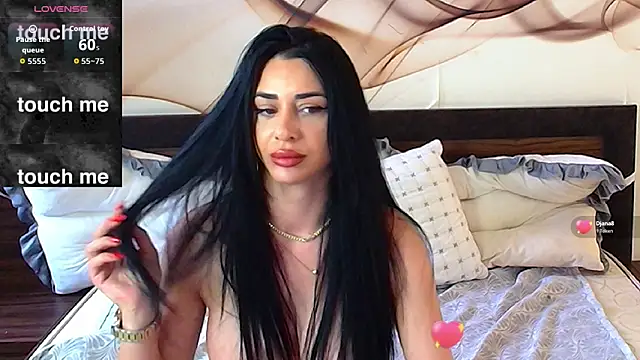 NaomiScarlet online show from 20, 5, 2026