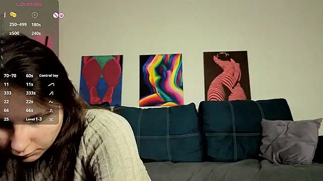 TrixiBell online show from 13, 3, 2026