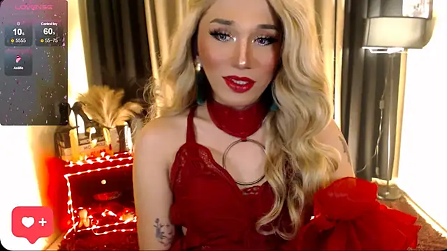 precious RoseDoll online show from 22, 9, 2025