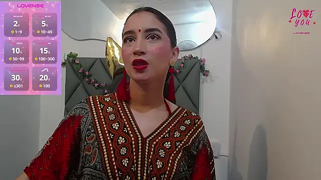 Snapshot of jalimamona chatting on 9, 10, 2025 jalimamona online show from 9, 10, 2025