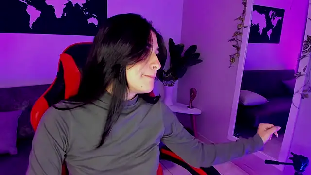 ZoeValencia1 online show from 2, 10, 2025