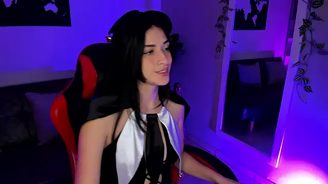 ZoeValencia1 online show from 21, 10, 2025