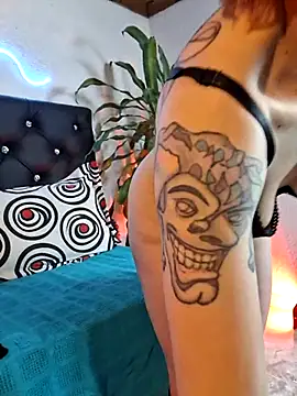 AliciaWhite online show from 29, 9, 2025