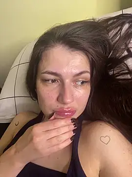 Cute Erika online show from 31, 10, 2025