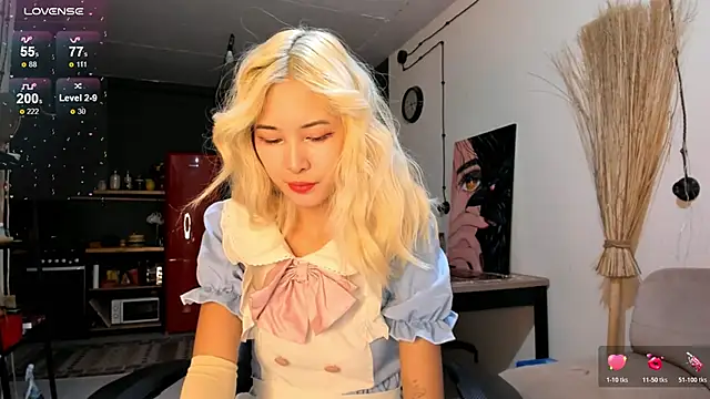 Korean blink online show from 28, 2, 2026