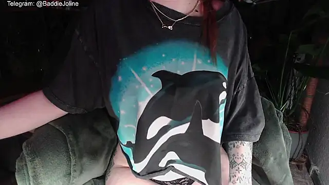 BaddieJoline online show from 17, 2, 2026