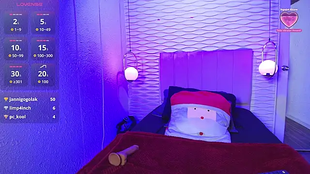 ly lulu online show from 13, 12, 2025