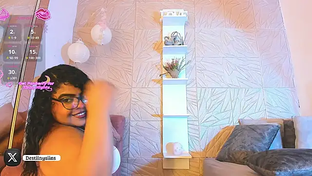 DestinySins online show from 6, 1, 2026