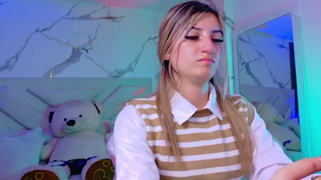  aitana 001 online show from 28, 3, 2026