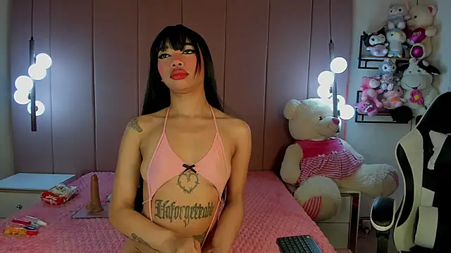 Liah Marthina online show from 11, 9, 2025