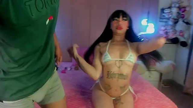 Liah Marthina online show from 23, 11, 2025