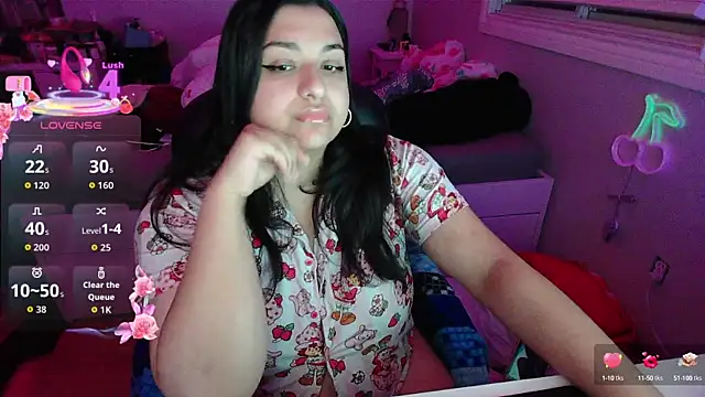 chericheesecake online show from 16, 9, 2025