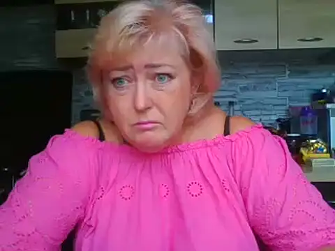 TerezaVelvet online show from 27, 9, 2025