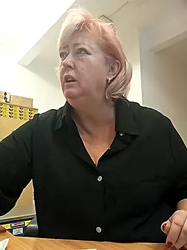 TerezaVelvet online show from 13, 10, 2025