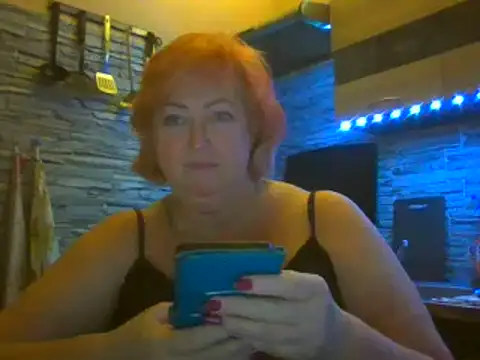 TerezaVelvet online show from 23, 10, 2025