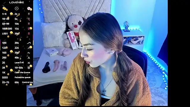 Mia Victoria22 online show from 2, 6, 2026