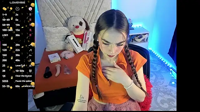 Mia Victoria22 online show from 13, 6, 2026