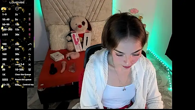 Mia Victoria22 online show from 24, 6, 2026
