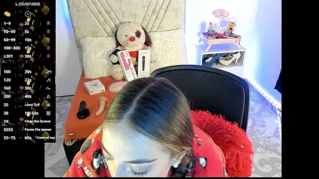 Mia Victoria22 online show from 25, 6, 2026