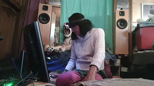 SissiDomination online show from 16, 9, 2025