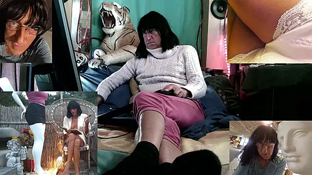 SissiDomination online show from 17, 9, 2025