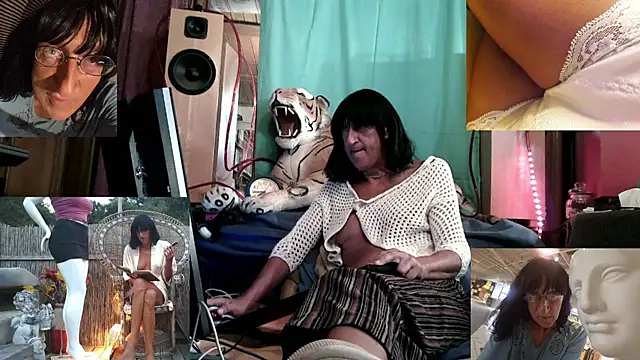 SissiDomination online show from 19, 9, 2025