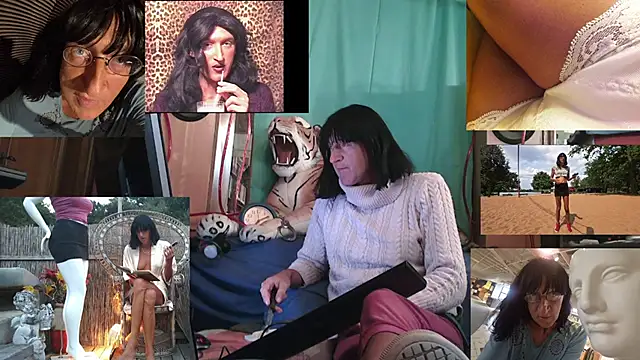 SissiDomination online show from 10, 10, 2025