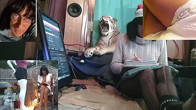 SissiDomination online show from 29, 11, 2025