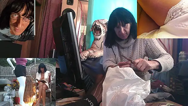 SissiDomination online show from 18, 12, 2025