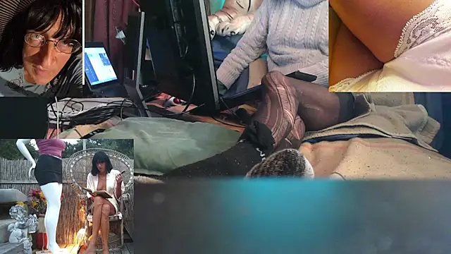 SissiDomination online show from 21, 12, 2025