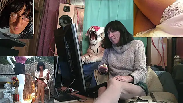 SissiDomination online show from 13, 1, 2026