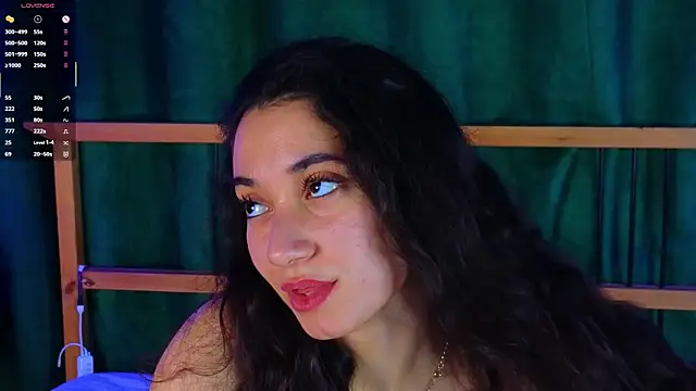 BettyMaldonado online show from 21, 11, 2025