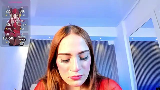 MadisonAnngel online show from 15, 10, 2025