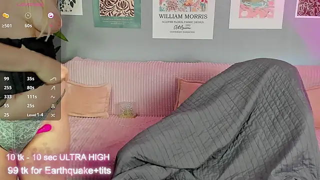 marmelana199 online show from 10, 2, 2026